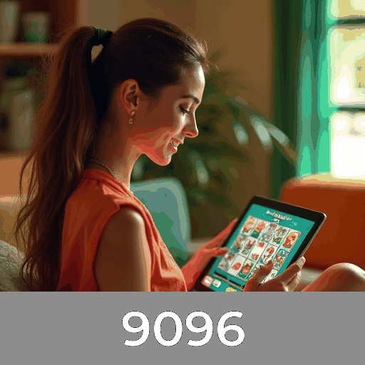9096: A Plataforma de Apostas com Serviços Profissionais e Segurança