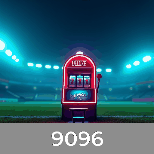 9096: A Conveniência e Funcionalidade do Seu App de Jogos