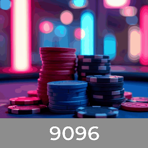 9096: Experimente Bônus e Ofertas Exclusivas