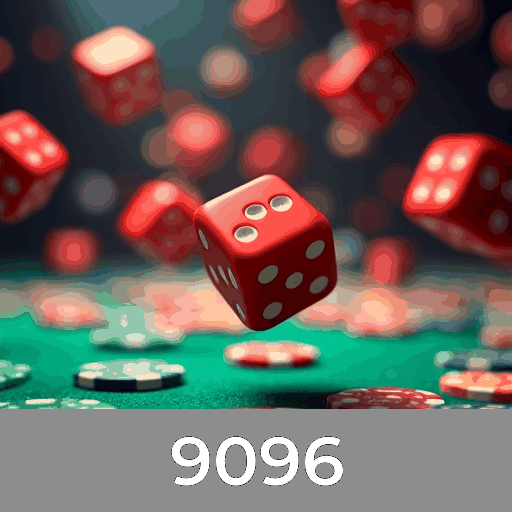9096: Caça-níqueis - Mega Prêmios, Mesa de Jogos - Estratégia Pura, e Mais!